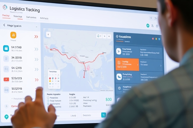 Отслеживание посылки